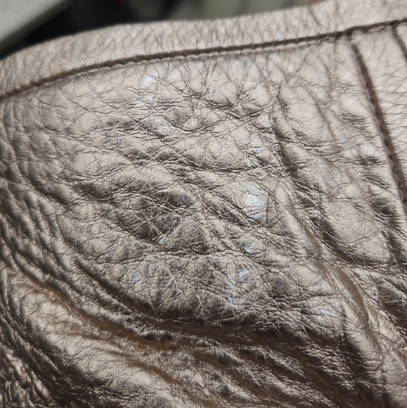 Coach Parker leather shoulder bag #13466 - Picture 4 of 4